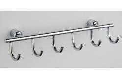 China Stainless steel clothes hook,coat rack,coat stand,towel hanger supplier
