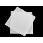 White Food Grade Polyester Filter Mesh Press Bags For Filter Milk for sale