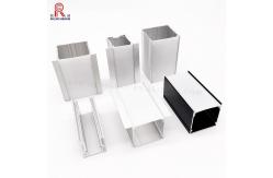 China T8 Aluminium Led Profile Channel , 2m Extruded Aluminum Led Channel supplier