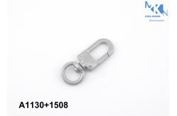 China 100% In Kind Shooting Bag Snap Hook With Durable Surface Smooth supplier