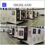 HIGHLAND Hydraulic Test Benches Customization Testing Hydraulic Pumps And Motors Equipment