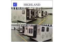 China HIGHLAND Hydraulic Test Benches Customization Testing Hydraulic Pumps And Motors Equipment supplier