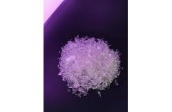 China Coating 93/7 TGIC Curing Saturated Polyester Resin Good Flow And Mechanical supplier
