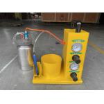 Small Glue Brushing Machine Water Based Versatile