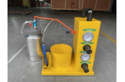 China Small Glue Brushing Machine Water Based Versatile supplier