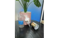 China Plastic Hand Lotion Pump Dispenser With Non Slip Base White  Screw On Closure supplier