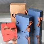 Custom Thickened Kraft Paper Bag Handbag Gift Packaging Bag Food Bag Small Paper Bag With Printed Logo for sale