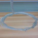 new arrival tensile resistance light up chasing el wire for safety for sale