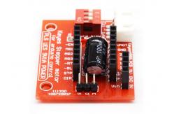 China DRV8825 Stepper Motor Driver Control Panel A4988 Expansion Board For Arduino supplier