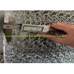 12.7mm Concrete Counterweight Mesh Use Oil / Gas Pipelines for sale