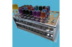 China Evacuated Blood Sample Centrifuge Tubes With Hemogard Closure For Sterility supplier