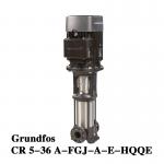 Grundfos CR 5-36  vertical multistage centrifugal pump efficiently conveying cold and hot water with a flow rate of up to 320 m³/h and a pressure of 40 for sale