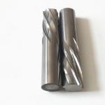 Solid Carbide Spiral Flute Reamer For Metal Work Straight Shank Custom Made for sale