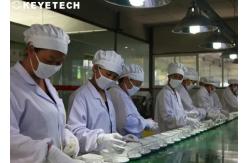 China Automatic Visual Inspection Machine for Plastic Paper Cap Lids supplier