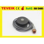 Compatible HP M1355A Toco transducer fetal toco probe for M1350 series