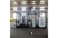 China Modular Bitumen Emulsion Plant 10t / H Output Small Temperature Tolerance supplier