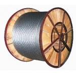 Low Voltage Aaac All Aluminium Alloy Conductor Cable Excellent Electrical Characteristics for sale