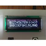 Factory Price OEM 1604 Dots Character Small LCD Display Module Dot-matrix LCD for sale