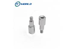 China 5 Axis CNC Machining Parts CNC Milling Machine Parts and Components supplier