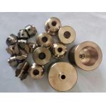 Fabricated W90Cu10 Copper Tungsten Alloy Spare Parts for sale