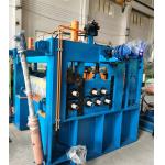 Automatic Sheet Metal Slitting Line Machine For Medium Gauge Coil 2-8x1800