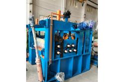 China Automatic Sheet Metal Slitting Line Machine For Medium Gauge Coil 2-8x1800 supplier
