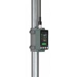 TM605 Integrated Ultrasonic Flow Meter OLED Display For Compatible Liquids And Materials