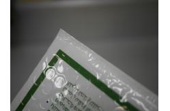 China Shockproof Poly Bubble Package Envelope / Padded Shipping Bags 7.25X8 #CD supplier