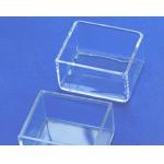 Non Toxic High Temperature Quartz Tube Long Service Life Reusable Long Nozzle for sale