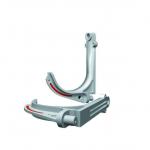 White Plastic Cable Hook Mining Machine Spare Parts Suitable For Cables In Mine for sale