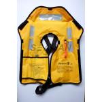 CCS Adult Automatic Inflatable Life Jackets Vests 210D Nylon TPU Coating 150N Lifejacket