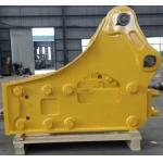 Construction PLC Gearbox Excavator Breaker Hammer For Mini Excavator for sale
