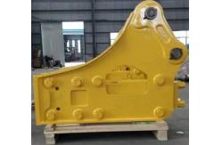 China Construction PLC Gearbox Excavator Breaker Hammer For Mini Excavator supplier