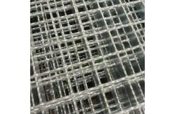 China 300mm Steel Grating Heavy Duty Load Grade C250 supplier