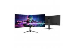 China Super Wide Screen 49 Inch LCD 5K Monitor Gaming Curved Monitor supplier
