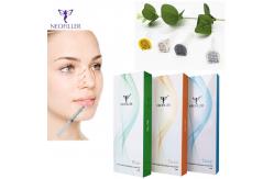 China Cross Linking Neofiller Hyaluronic Acid Filler For High Performance Needs supplier