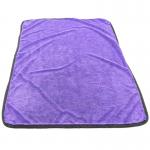 40X60cm Twist Pile Car Cleaning Washable Microfiber Cloth for sale