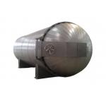 Manual And Automatic Temperature Control AAC Autoclave And Autoclave Doors for sale