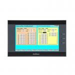 5 Inch Integrated Hmi Plc All In One Panel 12DI 4AI/2AO 10v Temperature Analog for sale