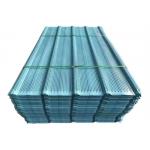 3500mm Length White Anti UV Windproof And Dust Suppression Fence For Mine Use for sale