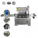 1.5KW Automatic Bottle Capping Machine 220V / 380V Spindle Capping Systems for sale