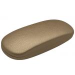 Eco Friendly Gold Custom Eyeglasses Case for sale