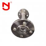 Stainless Steel Wire Braided Corrugated Metal Hose Pipe Flexible Connector for sale