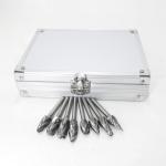 Tungsten Carbide Burr Set For Precise Grinding Polishing Shaping And Deburring for sale