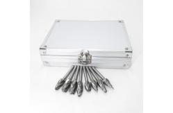 China Tungsten Carbide Burr Set For Precise Grinding Polishing Shaping And Deburring supplier