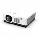 6000lm Standard Throw Pocket Laser Projector 3LCD Display For Education Advertising for sale