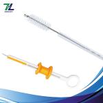 Disposable Endoscopic Cytology Brush Stainless Steel ABS For Bronchoscopy for sale