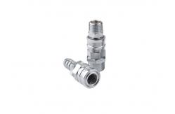 China NPT Shipbuilding Pneumatic Quick Coupling Compressed Air Pneumatic Coupler supplier
