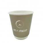 Bulk Kraft Paper Paper Cup Bowl 260cc With Lid 4 5 7 8 9 12 16 Oz for sale