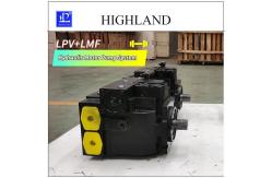 China 30 - 130ml/R Displacement Hydraulic Motor Pump System Agricultural Machinery supplier